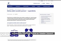 Spolek Portavita i úřad práce pomáhá lidem s vyřízením superdávky
