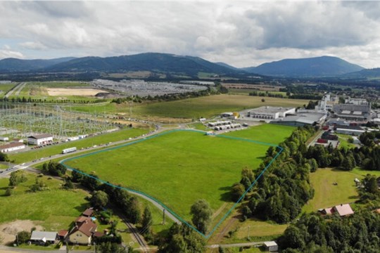 Moravskoslezský kraj prodává strategické pozemky v Nošovicích