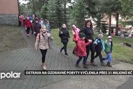 Ozdravné pobyty dětí jsou na školách oblíbené. Ostrava na ně vyčlenila přes 30 milionů kč