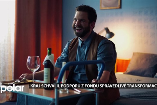 Kraj podpořil excelentní výzkum i natáčení filmů