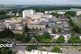 Fakultní nemocnice vybuduje MS onkologické centrum a nové operační sály
