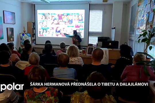 BEZ KOMENTÁŘE: Ve Studénce se debatovalo o Tibetu i Dalajlámovi