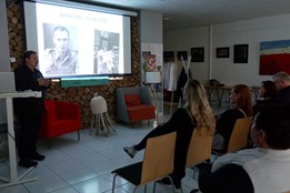 Cyklus Otevřená minulost přinesl besedu s Mikulášem Kroupou