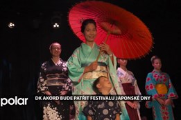 Kulturní dům Akord v Ostravě ovládnou tradiční Japonské dny