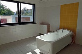 V Uničově finišují práce na nové budově sociálních služeb