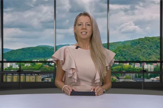 Zprávy UTV 13. 10. 2025