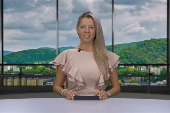 Zprávy UTV 10. 10. 2025