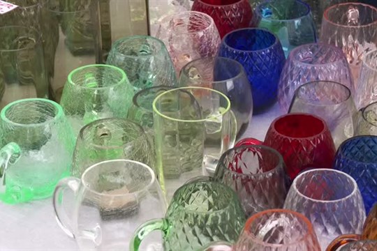 V Hejnicích poctili sklářského krále Jizerek