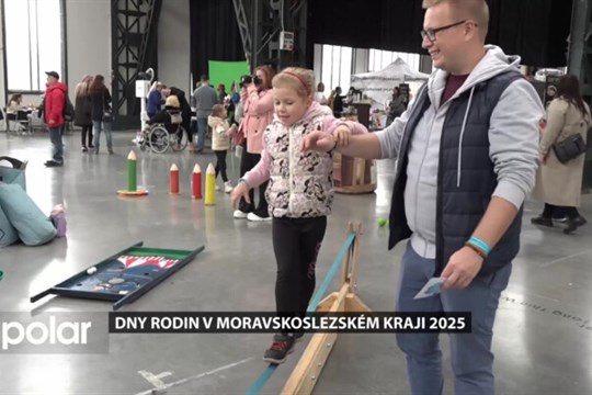 Dny rodin v Moravskoslezském kraji 2025 navštívily tisíce lidí