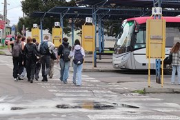 Město Kyjov posílilo autobusovou dopravu do Bohuslavic