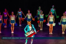 Liberecké divadlo uvede muzikál ke 100 letům ZUŠ