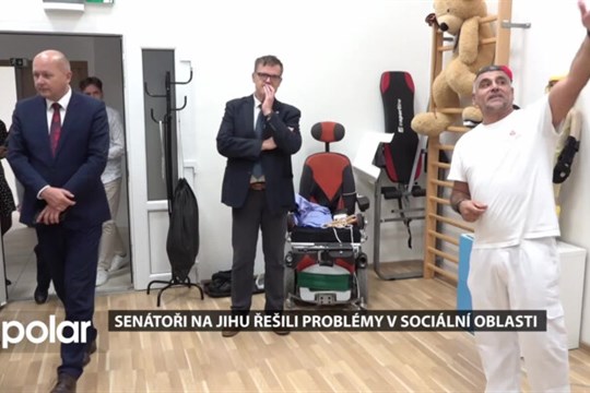 Výbor Senátu pro sociální politiku přijel do Ostravy řešit problémy v sociální oblasti