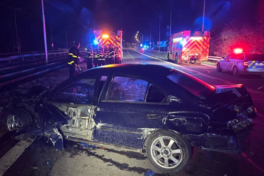 Pondělní nehoda v Ostravě si žádá svědky. Policie prosí o pomoc