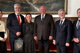 Olomouc jedná o partnerství s ukrajinským městem Kryvyj Rih