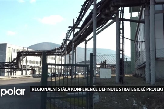 Na setkání zástupců Regionální stálé konference se probíraly strategické projekty