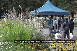 Ostrava-Poruba hledá vítěze participativního rozpočtu. Na realizaci projektu získá 5 mil. kč