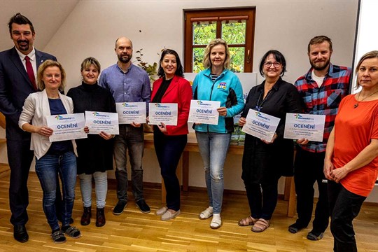 Zelené školy sbíraly ocenění za nápadité projekty i péči o přírodu