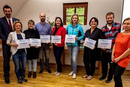 Zelené školy sbíraly ocenění za nápadité projekty i péči o přírodu