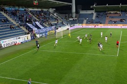 Ženy Slovácka podlehly favorizovanému Frankfurtu 0:1. Evropský pohár pro ně končí