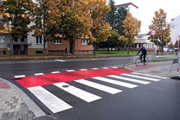 Přerované rozhodli – cyklisté se díky participativnímu rozpočtu projíždějí pohodlněji