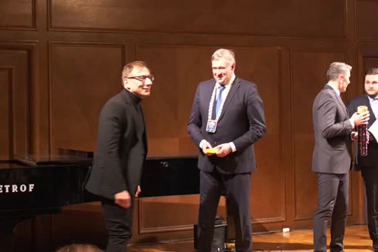 Jablonecká ZUŠ ocenila své absolventy