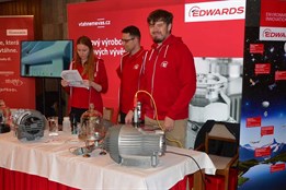 Prostějov hostil Burzu práce a vzdělávání 2025