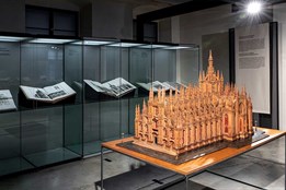 Architektonické sny na papíře: Arcidiecézní muzeum Olomouc vystavuje poklady z kroměřížských sbírek