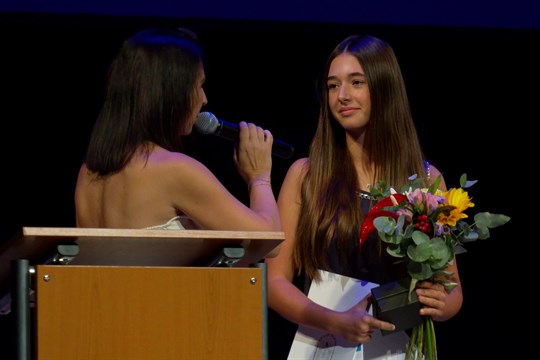 Nejlepšími sportovci města jsou tenistka Šmídová a atlet Meindlschmid   