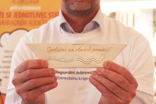 V liberecké Nise proběhly Dny dobrovolnictví