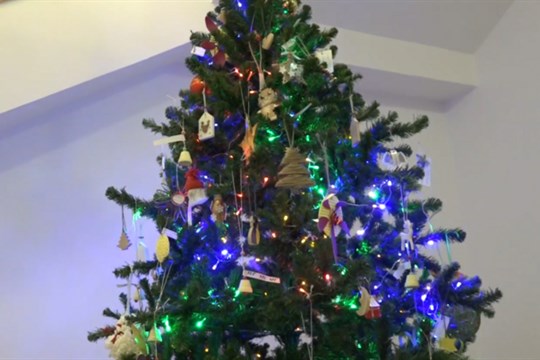 Ostrava-Poruba tradičně zve na zdobení vánočního stromu