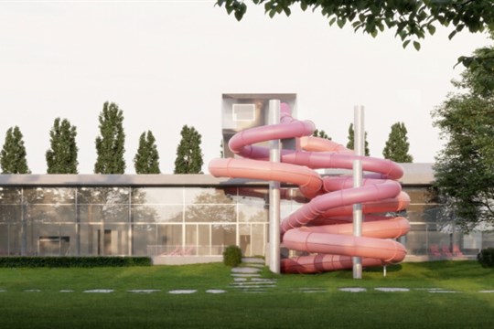 Krnov bude mít moderní lázně. Přípravy pokračují