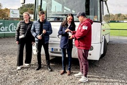 Olomoucké kluby Skokani a BK Olomoucko zavádějí sdílenou dopravu, ušetří na podporu mládeže