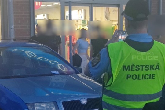 Tuningový sraz v Plzni skončil vysokými pokutami