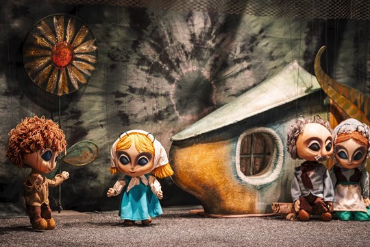 Klubíčko má 120 let, oslavilo je loutkovým festivalem