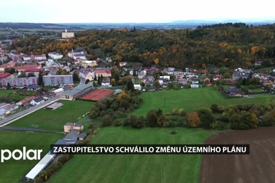 Zastupitelstvo Fulneku schválilo změnu územního plánu, dotkla se i pozemků města