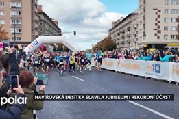 Rekordní účast i charitativní výtěžek, Havířovská desítka slavila 10 let