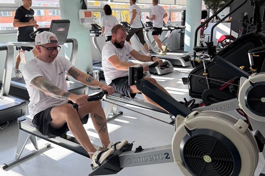 Akce Křídla zdraví s Vitasanou vynesla 36 821 korun. Peníze pomohou onkologickým pacientům