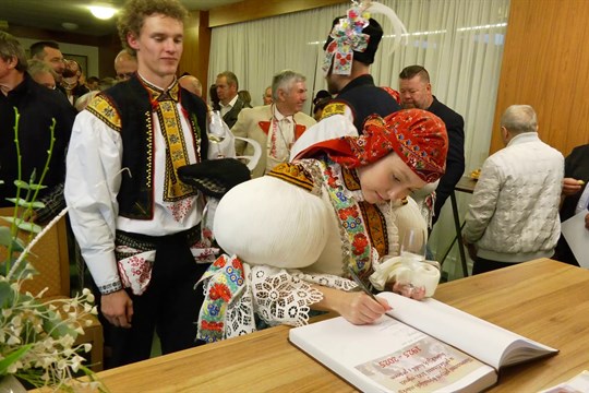 Hody v Babicích jsou stoleté