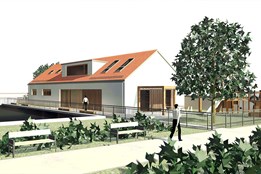 V Mořicích vznikají nové jesle. Nabídnou místo pro 24 nejmenších dětí