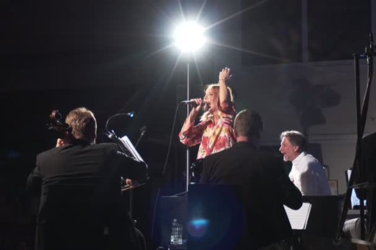 Lípa Musica nabídla tradiční koncert pro Ozvěnu