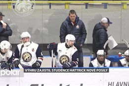 Výhru zajistil Studénce hattrick nové posily