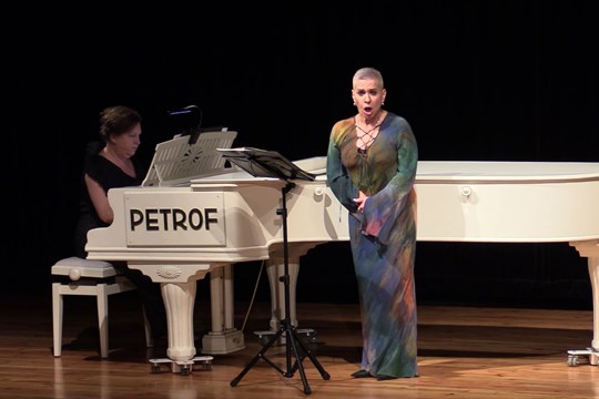 Dagmar Pecková do Kyjova málem nedojela