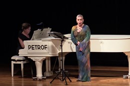 Dagmar Pecková do Kyjova málem nedojela