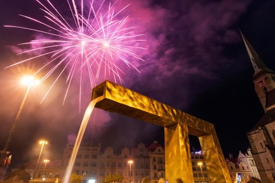 Plzeň si připomene 28. říjen. Oslavy přinesou změny v dopravě