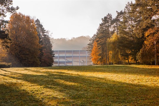 Zlínské „íčko“ zve na procházku po architektuře i kvíz s tombolou
