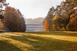 Zlínské „íčko“ zve na procházku po architektuře i kvíz s tombolou