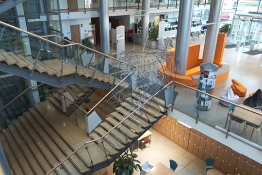 Stavba smíření slaví čtvrt století