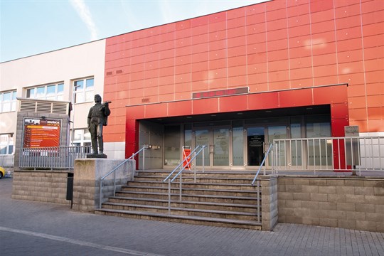 Novou ředitelkou Klubu kultury v Uherském Hradišti se stala Anna Stránská