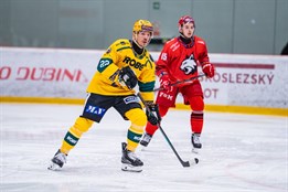 Vsetín veze z Frýdku-Místku prohru 1:4. Domácí rozhodli v přesilovkách