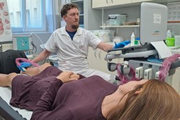 Stodská nemocnice otevřela tři nové odborné ambulance